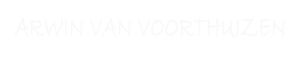 arwin van voorthuizen